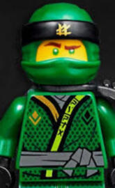 Lego Ninjago Lloyd