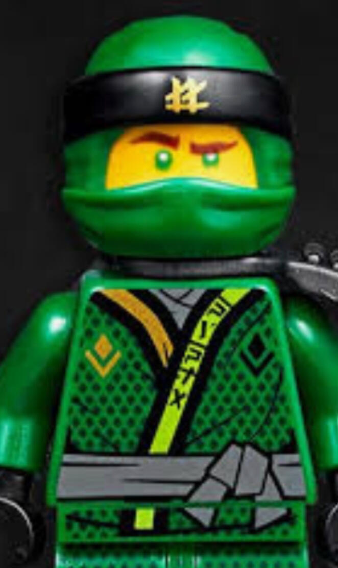 Lego Ninjago Lloyd