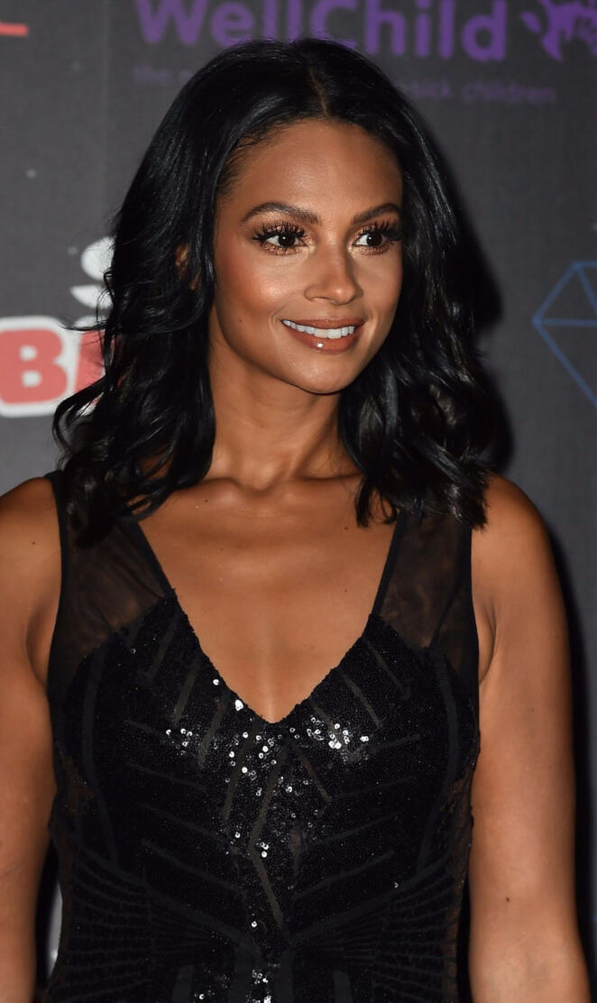 Alesha Dixon