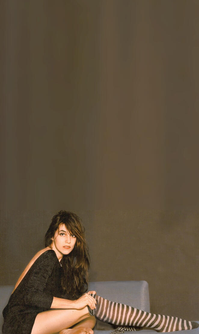 Charlotte Gainsbourg