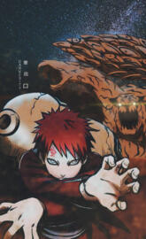 Sands of Time - Gaara 