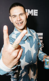 Slowthai name awards