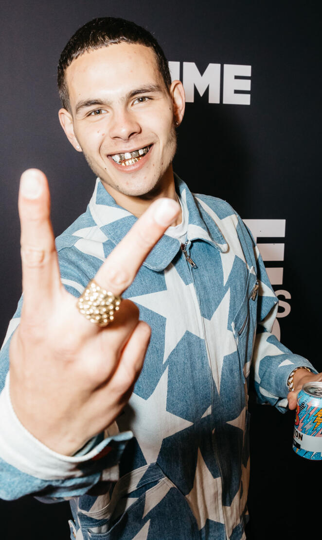 Slowthai name awards