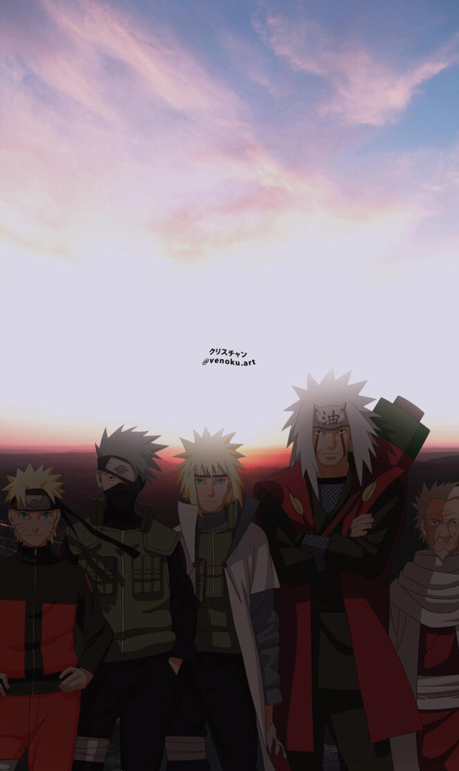naruto wallpaper
