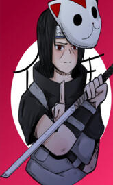 Itachi ANBU