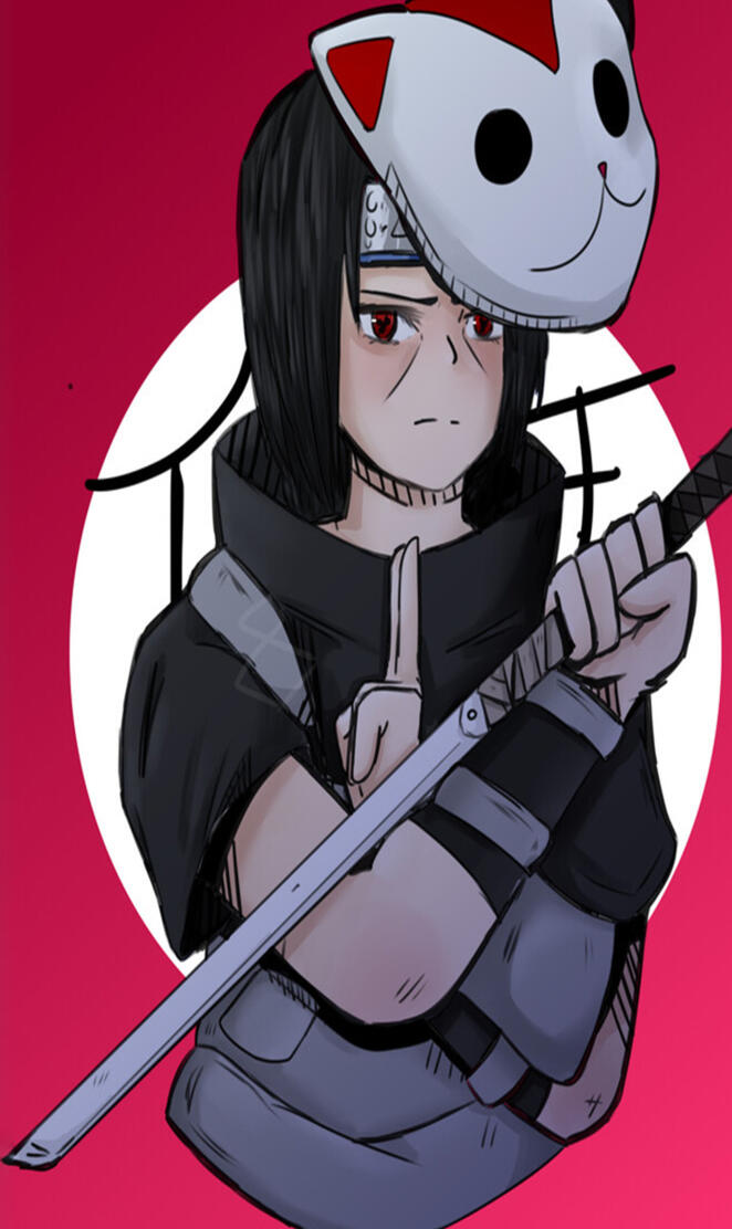 Itachi ANBU