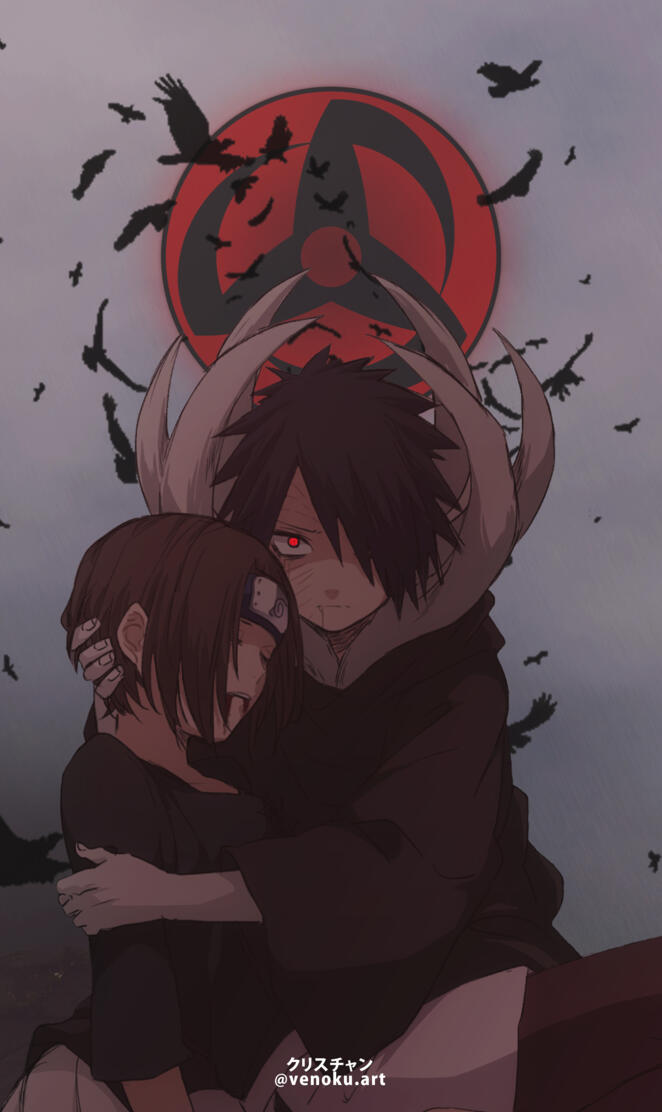 obito x rin