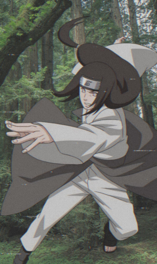 Neji Hyuga