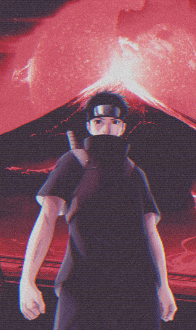 Shisui Uchiha