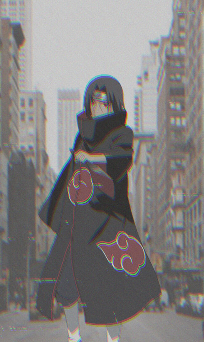 Itachi Uchiha