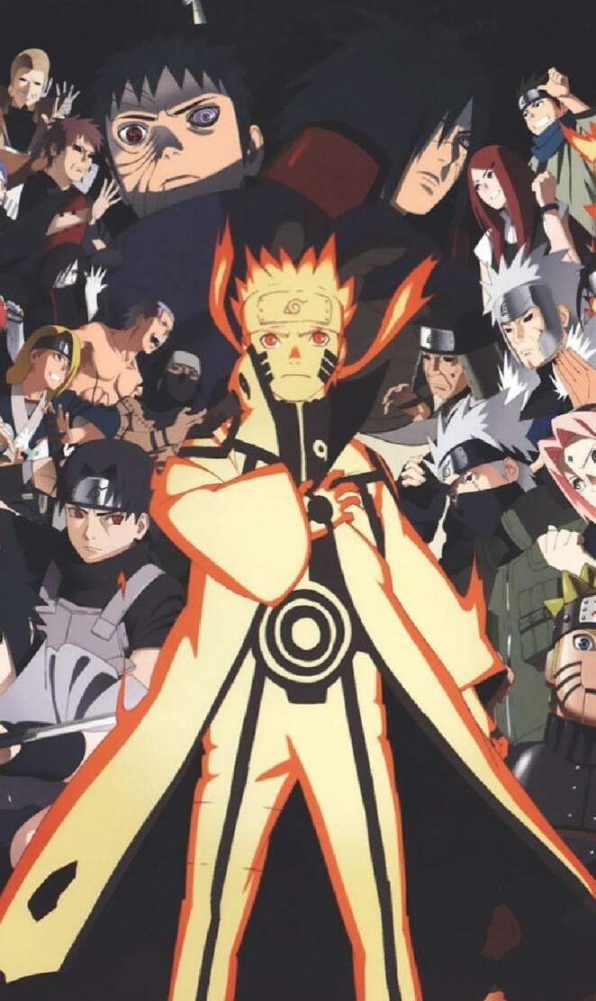 Naruto Shippuden