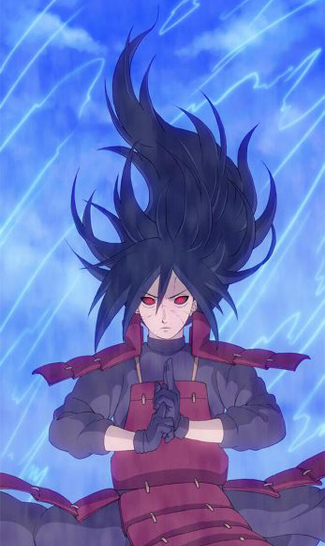 Madara Edo tensei
