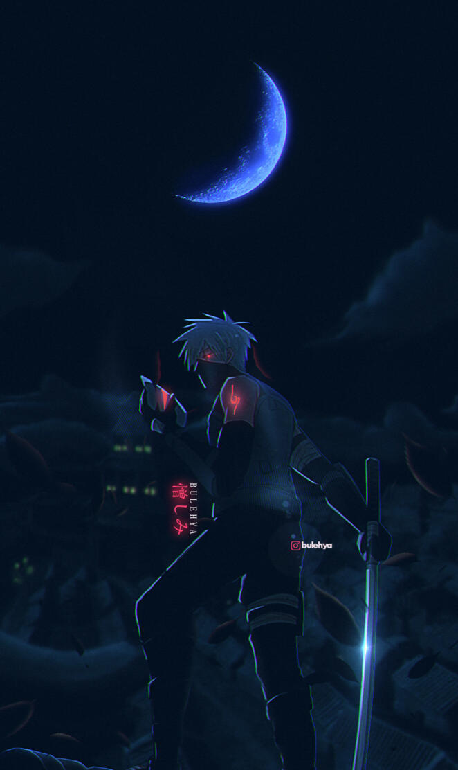 Kakashi Anbu