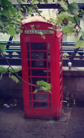 Telephone Booth