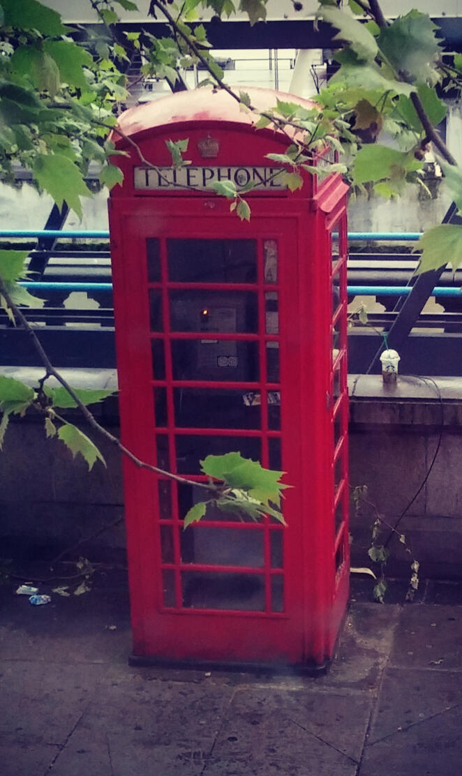Telephone Booth