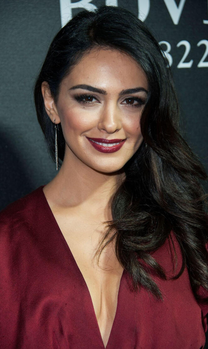 Nazanin Boniadi