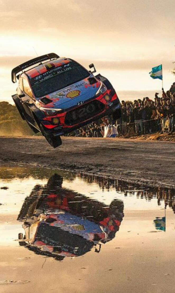 Rally Argentina 2019