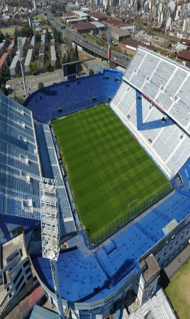Estadio de velez 