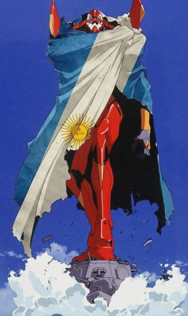 Evangelion Argentino