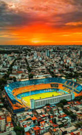 La Bombonera de Boca