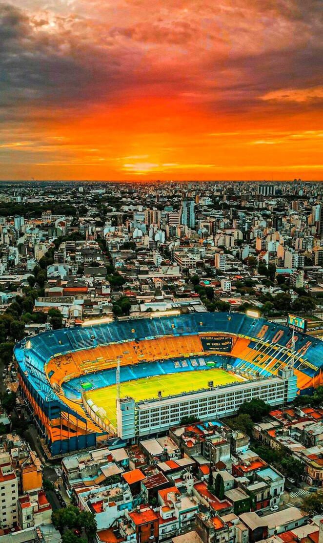 La Bombonera de Boca