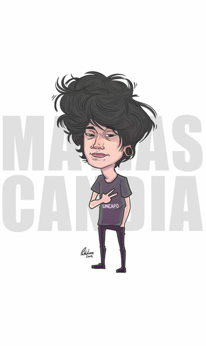 Matias candia