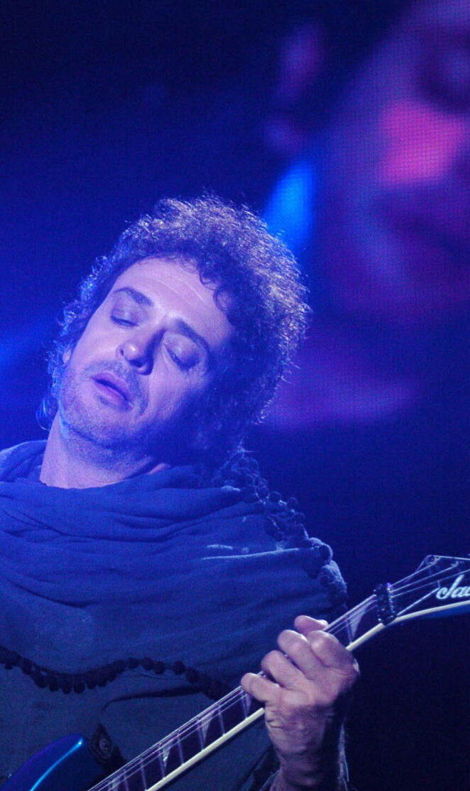 Gustavo Cerati