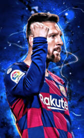 Messi 2020