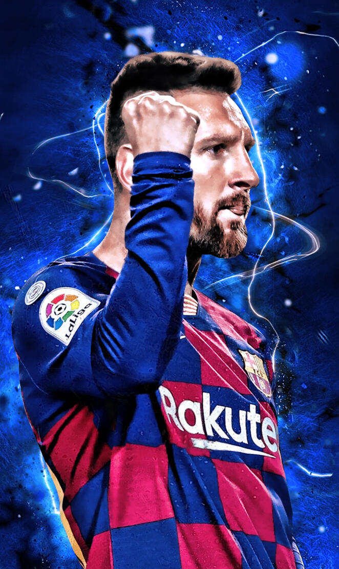Messi 2020
