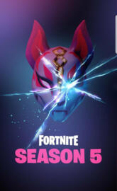 Fortnite season 5