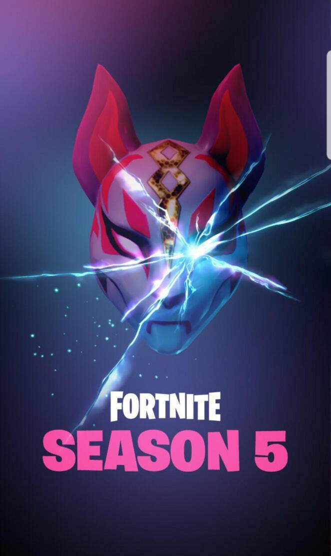 Fortnite season 5