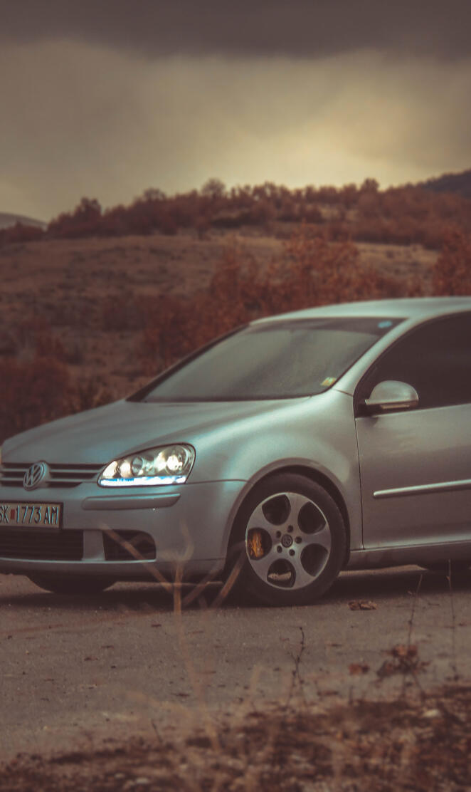 Golf 5