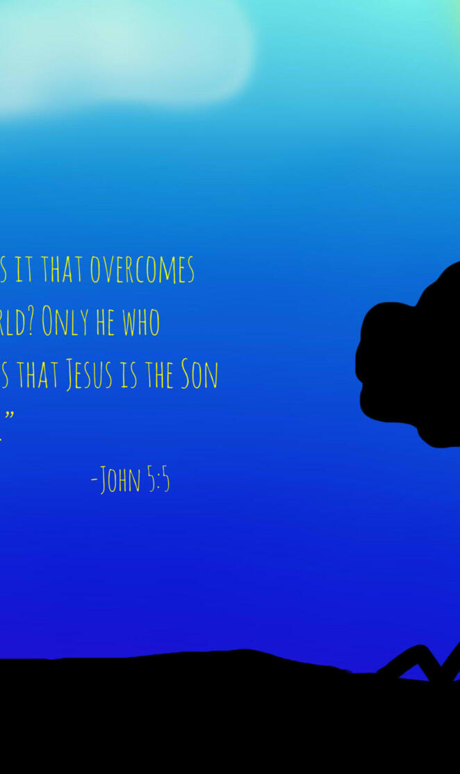 John 5 5