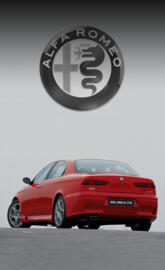 Alfa Romeo 156 GTA