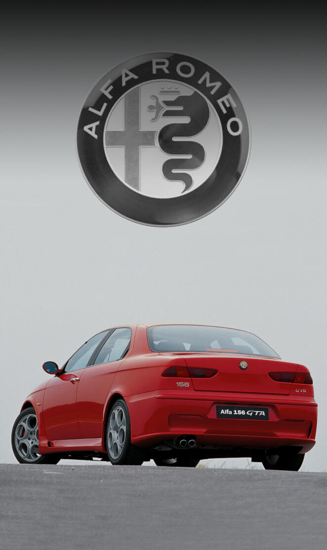 Alfa Romeo 156 GTA