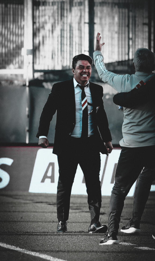 Marcelo Gallardo