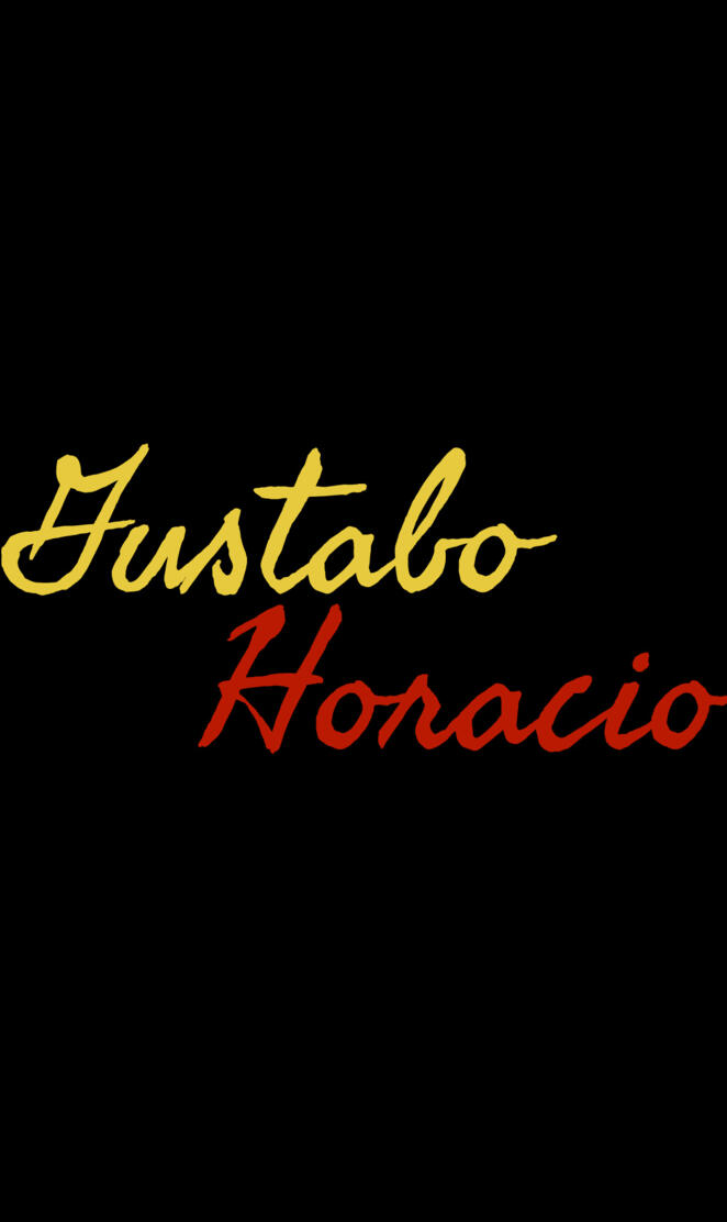 Gustabo y Horacio