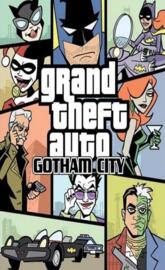 GTA Gotham City