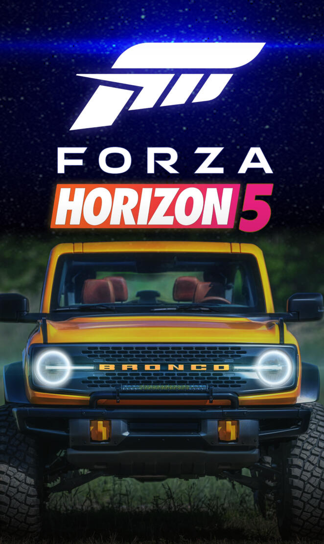 Forza Horizon 5