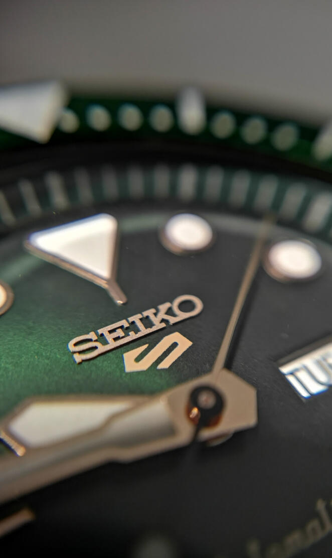 Seiko 5