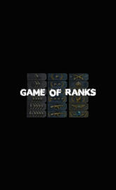 Game of Ranks