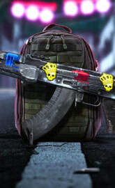 AK-47-Black Laminate