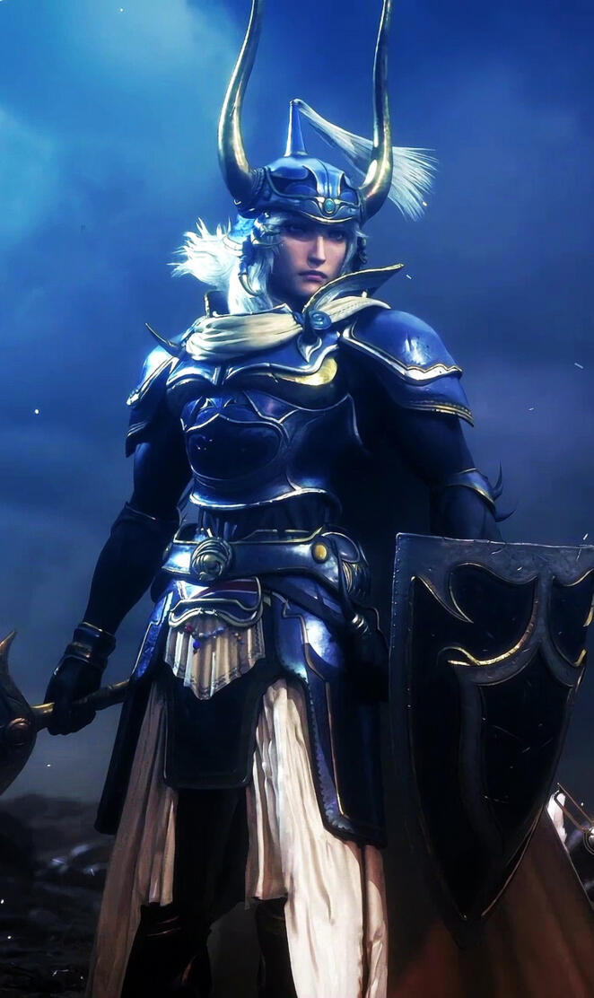 DissidiaFinalFantasy