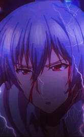 strike the blood