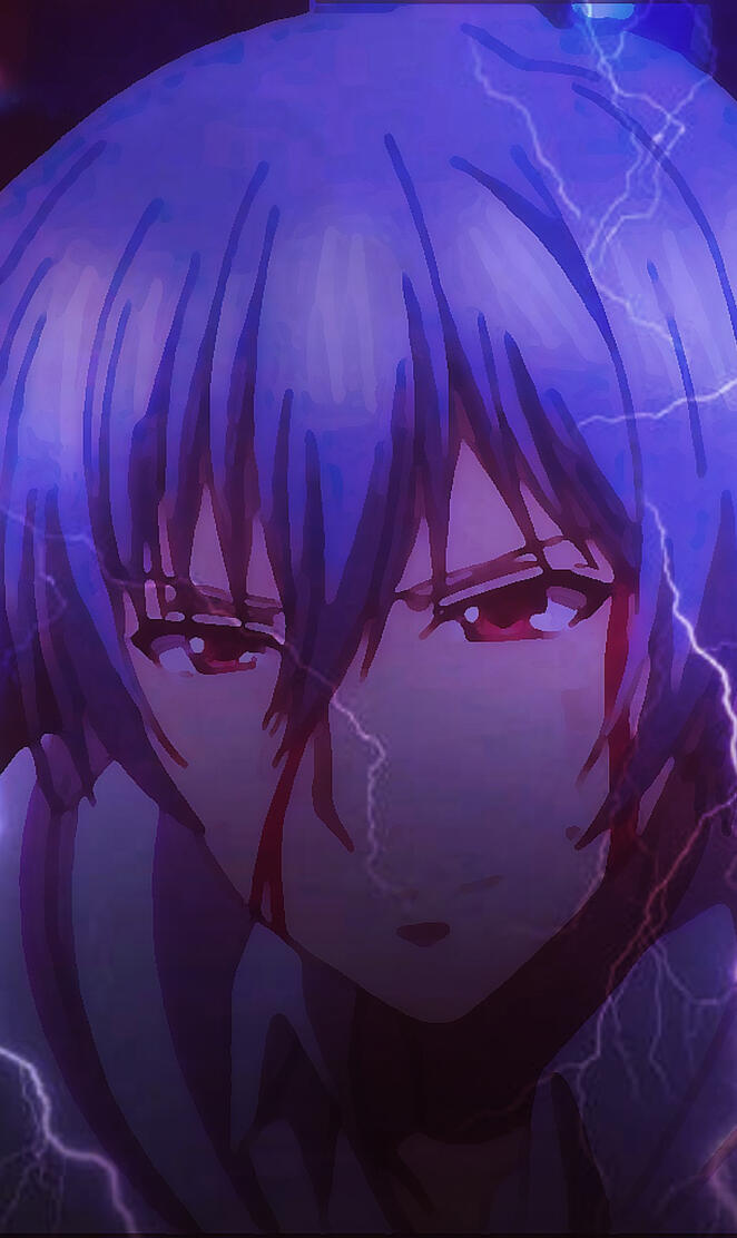 strike the blood