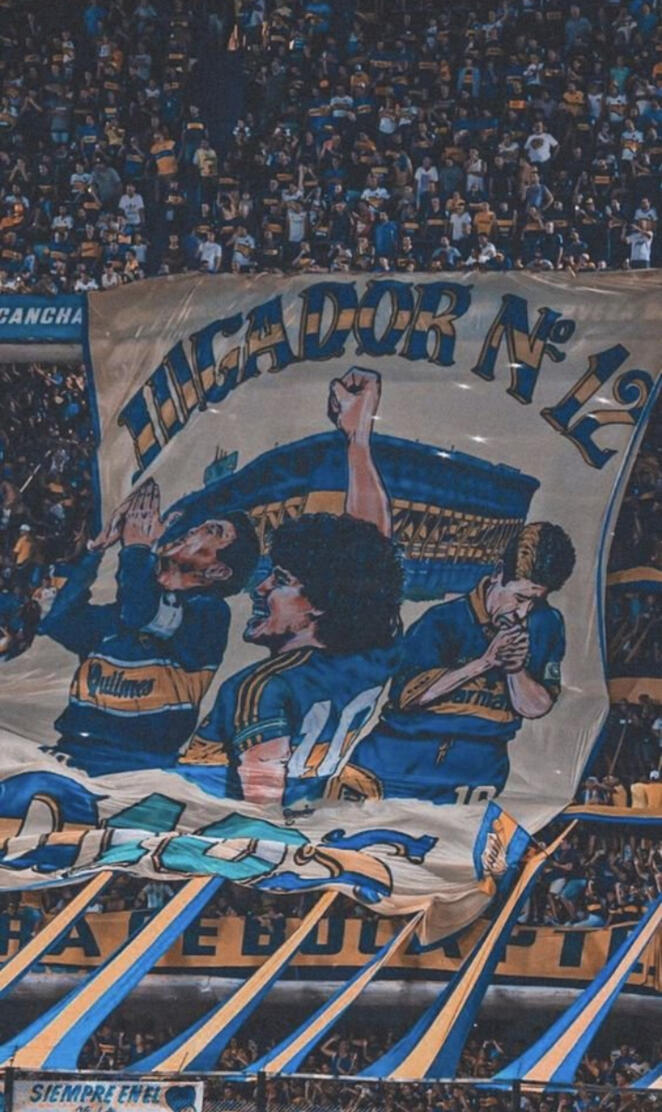 Boca juniors