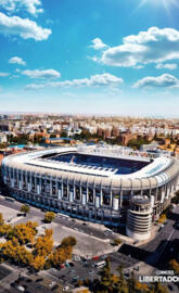 Santiago Bernabeu