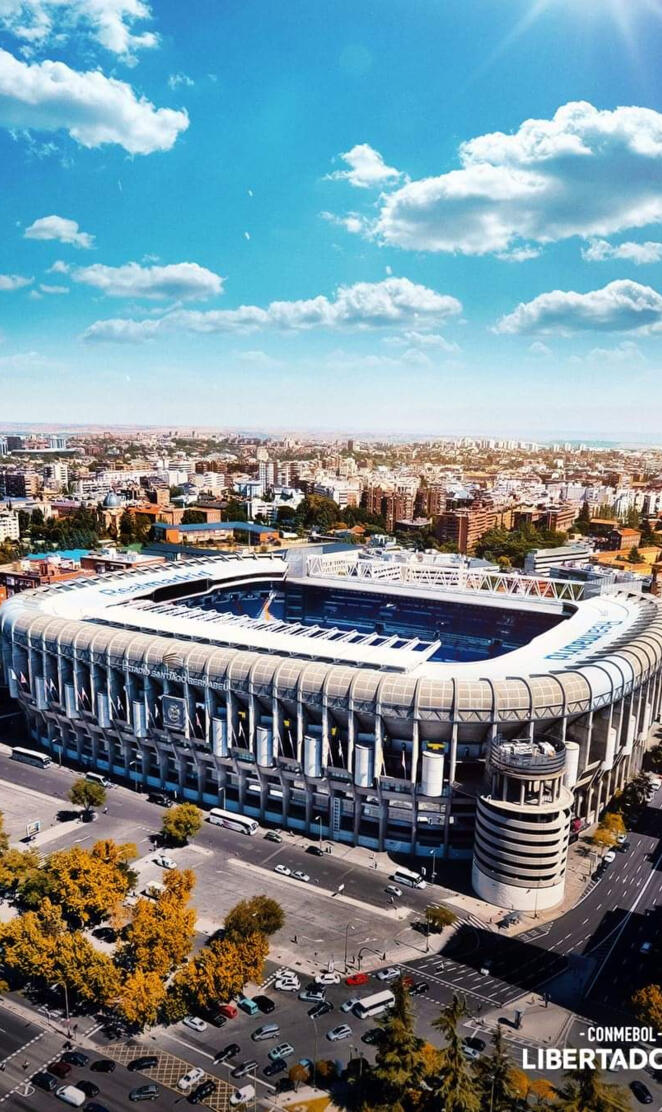 Santiago Bernabeu