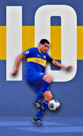 Wallpaper Riquelme
