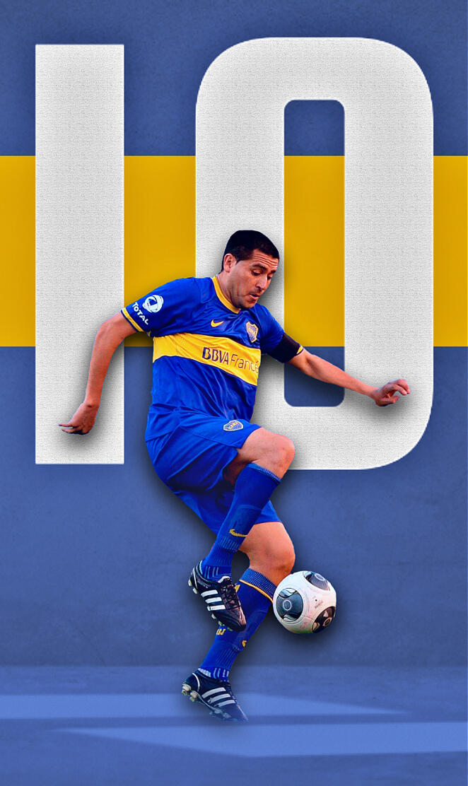 Wallpaper Riquelme